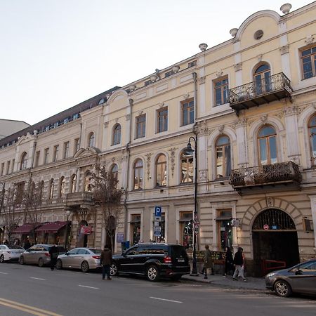 Mardzhanov Apartments, Block 108 تبليسي المظهر الخارجي الصورة