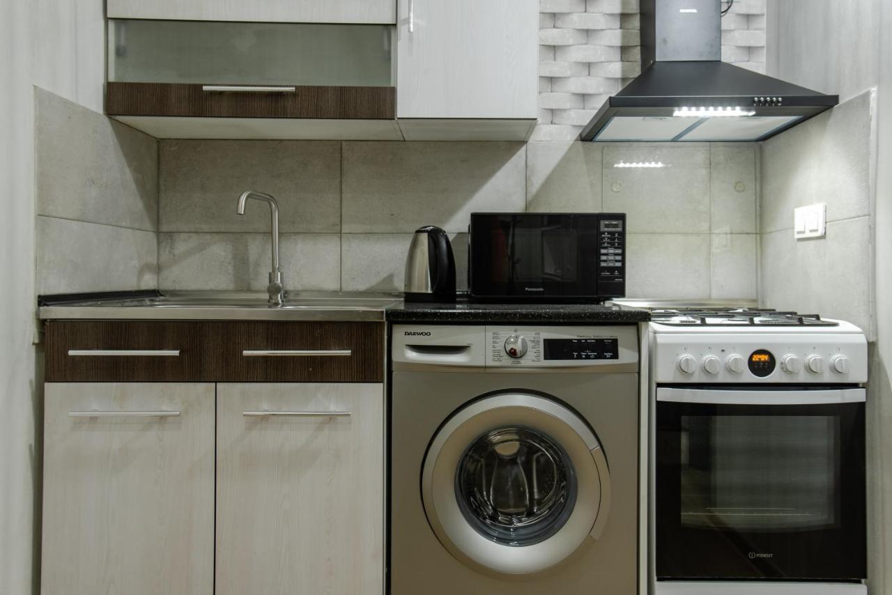 Mardzhanov Apartments, Block 108 تبليسي المظهر الخارجي الصورة