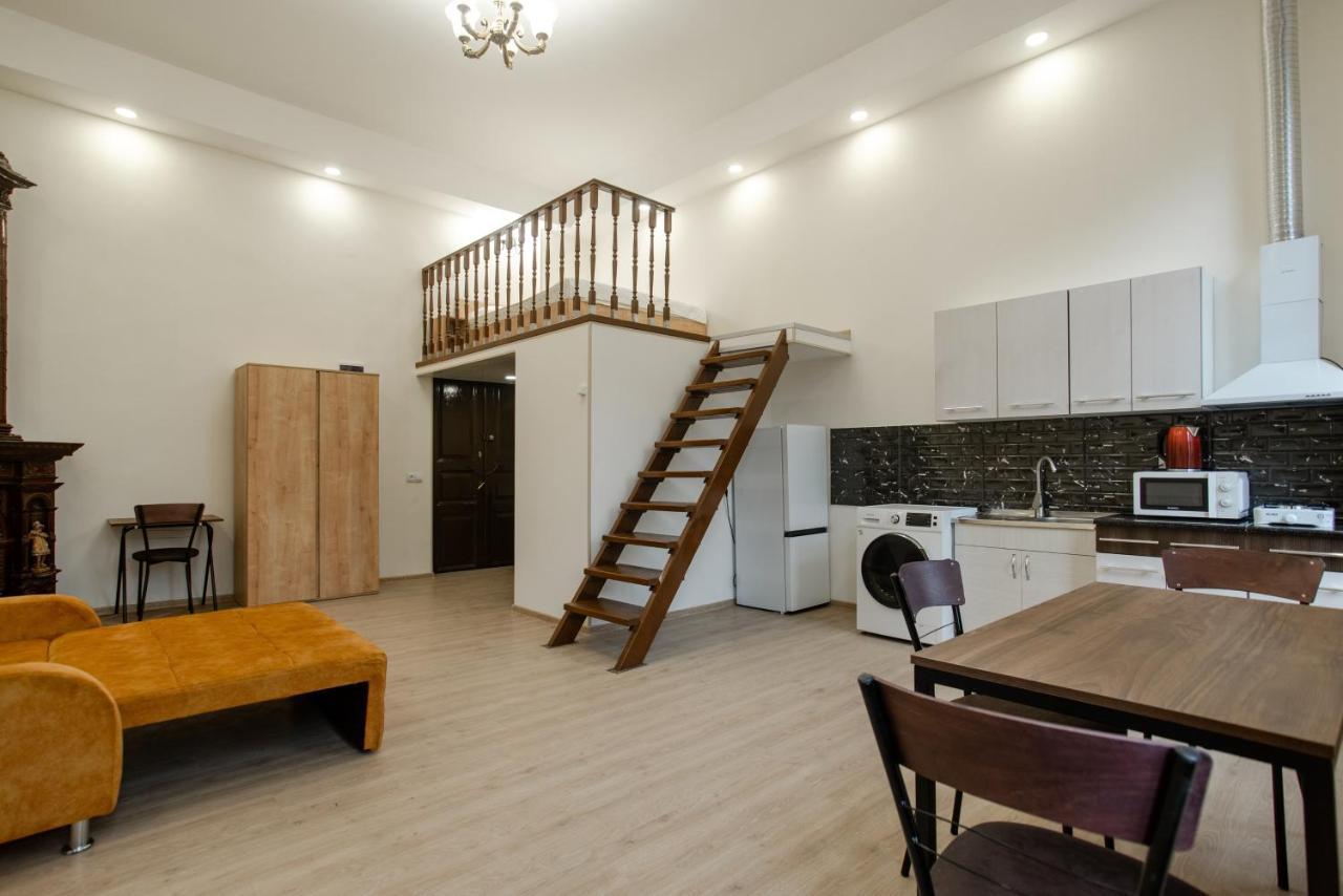 Mardzhanov Apartments, Block 108 تبليسي المظهر الخارجي الصورة