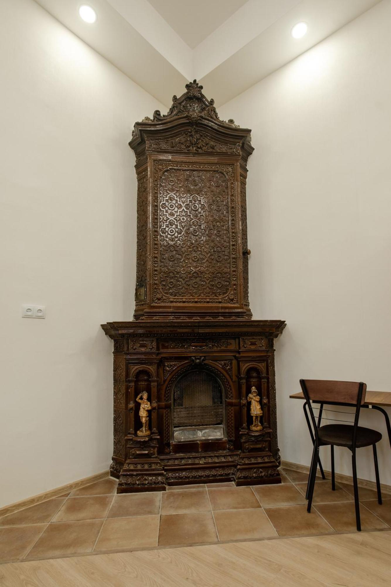 Mardzhanov Apartments, Block 108 تبليسي الغرفة الصورة
