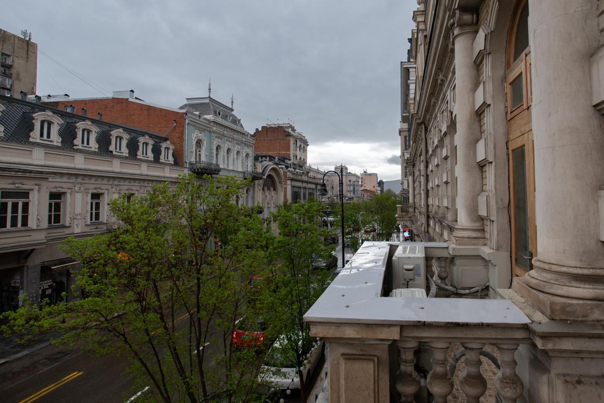 Mardzhanov Apartments, Block 108 تبليسي الغرفة الصورة
